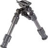 Der Caldwell Accumax Premium Carbon Fiber Bipod ist leicht, stabil und bietet 360° Schwenkfunktion, schnelle Höhenverstellung und sichere Beinverriegelung.