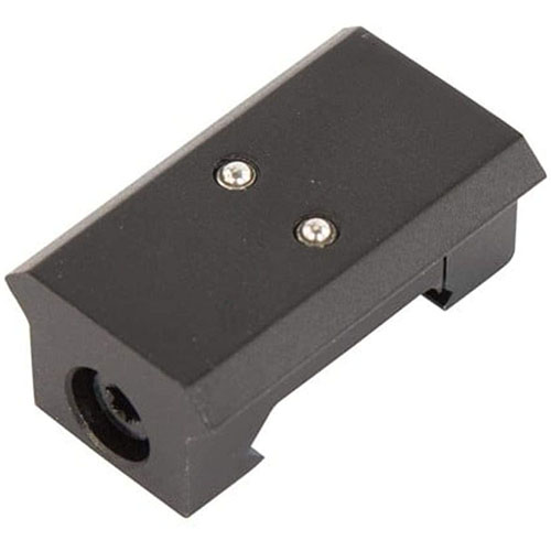 Mit zusätzlichen Pic Rail Mounts kannst du deinen Caldwell AR Pic Rail Brass Catcher schnell und einfach zwischen verschiedenen Gewehren wechseln.