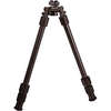 Der Caldwell 13"-30" Accumax Premium Carbon Fiber Bipod ist super leicht (nur 13 oz), stark, mit Twist-Locks für schnelle Anpassung und rutschfesten Gummi-Füßen.