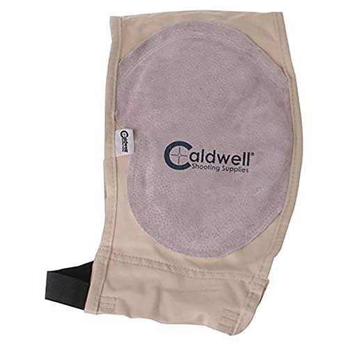 Der Caldwell Mag Plus Recoil Shield bietet hervorragenden Rückstoßschutz, ist beidseitig tragbar und sorgt dank der 1/2" dicken Polsterung für Komfort und Stabilität.