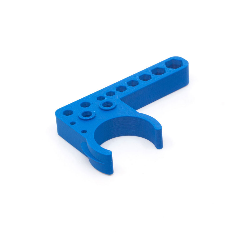 Mit dem ARMANOV Hex Key Holder für Dillon XL650 hast du deine Inbusschlüssel immer griffbereit und ordentlich verstaut. Zusätzlich gibt es Platz für Pins.