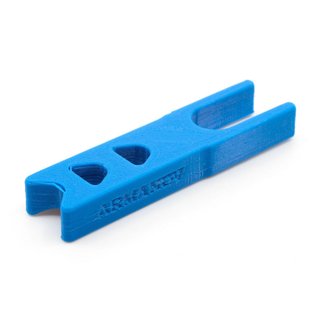 Der ARMANOV Primer Stop Block für Dillon XL750 verhindert die Bewegung des Primer Slide Bars und erleichtert die Installation – ideal für operationen ohne Primer.