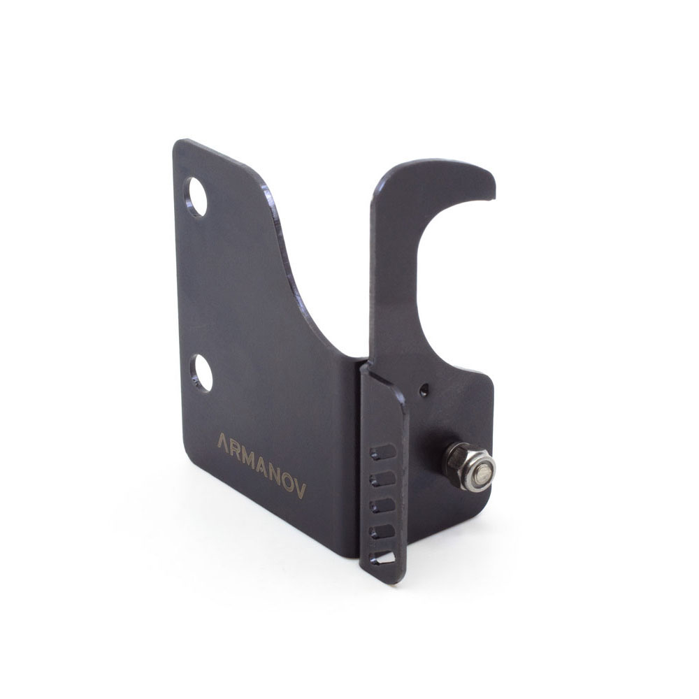 Mit dem ARMANOV Case Feeder Stop Switch für Dillon 1050 kannst du die Zuführung von Hülsen einfach stoppen, ideal für Wartung und Einrichtung. Einfache Montage, langlebig.