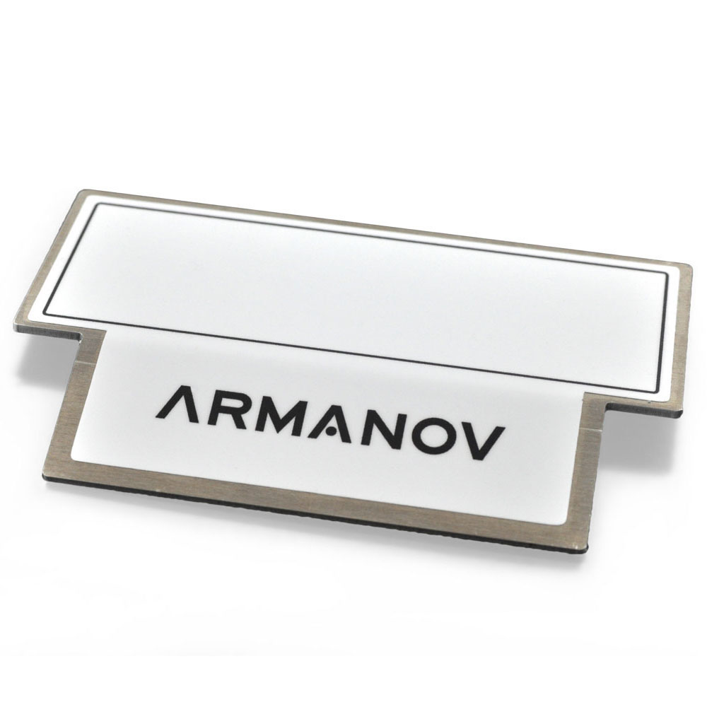 Mit dem ARMANOV Case Bin Stopper nutzt du 100% der Kapazität deiner Dillon Cartridge Collection Bin, verhindert das Herausfallen von Patronen und ist aus robustem Aluminium.