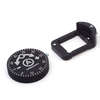 Mit dem Armanov Clickable Dillon Precision Powder Thrower Knob kannst du die Pulvermenge ohne Werkzeug präzise einstellen – 50 Klicks für einfache Anpassungen!