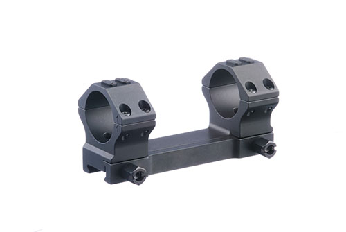 Die ERATAC One-Piece Mount bietet vielseitige Kompatibilität, sicheres Montieren mit QD-Sicherheitshebeln und bewährte Haltbarkeit für präzisen Einsatz.