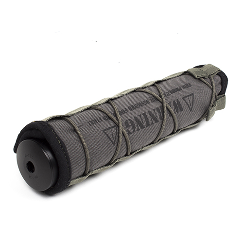 Schütze deinen Sound Muffler mit dem ULFHEDNAR Suppressor Cover – es verhindert Hitzeschäden, ist langlebig, einfach zu montieren und sieht dabei auch noch gut aus!