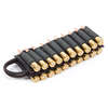Der ULFHEDNAR Portable Cartridgeholder für 20 Patronen ist ideal, um deine Munition sicher und griffbereit an deinem UH110 oder deiner Ausrüstung zu befestigen.