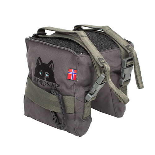 Das ULFHEDNAR Multipurpose Support Pillow ist leicht, aus robustem Cordura, rutschfest und anpassbar - ideal für lange Wettbewerbe und Barrikaden.