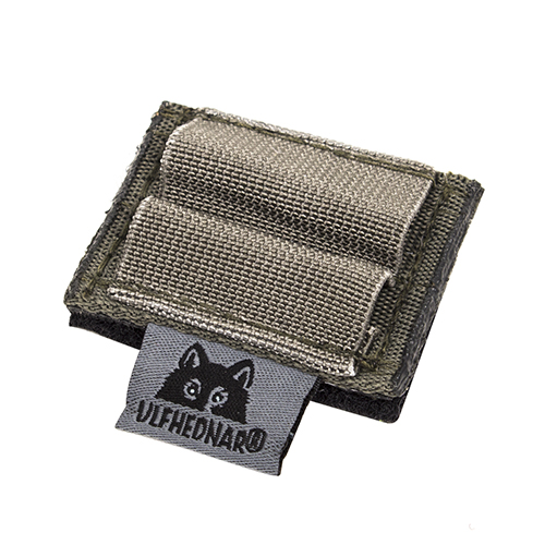 Mit den ULFHEDNAR Extra Bullet Holders hast du 2 zusätzliche Patronen immer griffbereit – einfach mit den Velcro-Streifen an deiner Waffe befestigen!