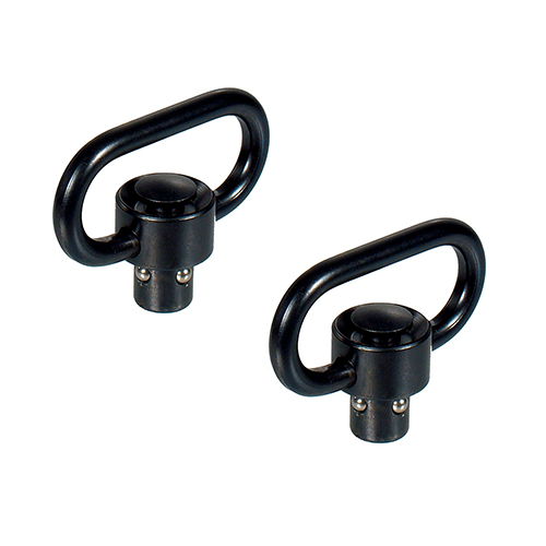 Die ULFHEDNAR Heavy duty QD Swivels bieten einen extra starken Halt und ermöglichen dir, Slings bis 1,5" an deinem Gewehr zu befestigen.