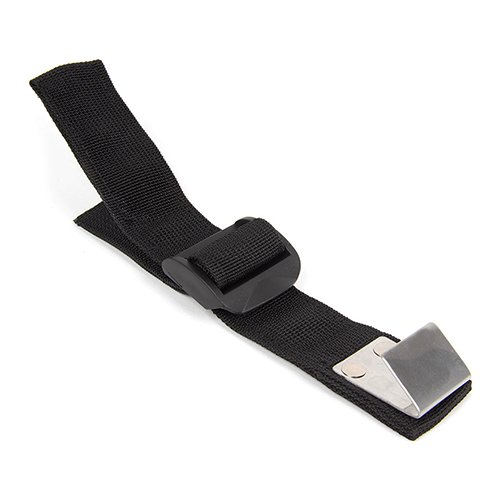 Das ULFHEDNAR Adjustable Shoulder Hook Set bietet dir eine schnelle Anpassung dank der praktischen Schnalle und ist mit fast jedem Gunsling kombinierbar.