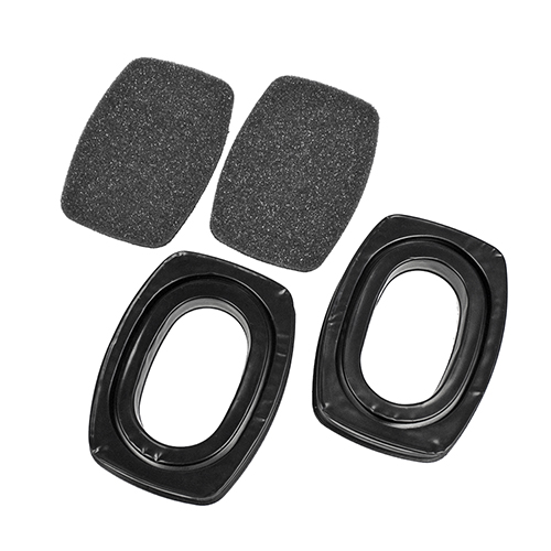 Die ULFHEDNAR Gel Pads bieten optimalen Komfort und Hygiene für deinen elektronischen Gehörschutz von Ulfhednar und Howard Leight. Perfekt für jede Schießsession!