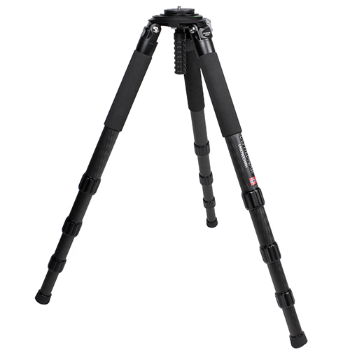 Der ULFHEDNAR Heavy Duty Tripod mit Panhead bietet eine beeindruckende Tragfähigkeit von bis zu 40kg, ideal für stabile Aufnahmen und präzises Zielen.