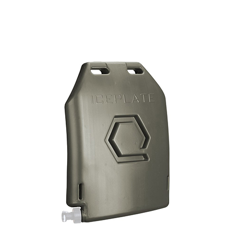Die IcePlate Curve bietet dir eine leistungsstarke Kühl- und Trinklösung mit 1,5L Kapazität, einfacher Befüllung und Reinigung sowie optimaler Anpassung an dein Plate Carrier.