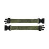 Die QORE PERFORMANCE, INC. IcePlate Side Release Armor Straps bieten dir ein zusätzliches Set aus zwei abnehmbaren, wiederverwendbaren Velcro-Riemen für mehr Sicherheit und Stabilität.