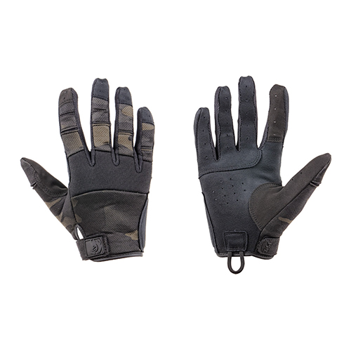 Die PIG FDT Alpha Handschuhe bieten perfekten Grip, sind touchscreen-kompatibel und passen sich flexibel an deine Hände an – ideal für taktisches Schießen!