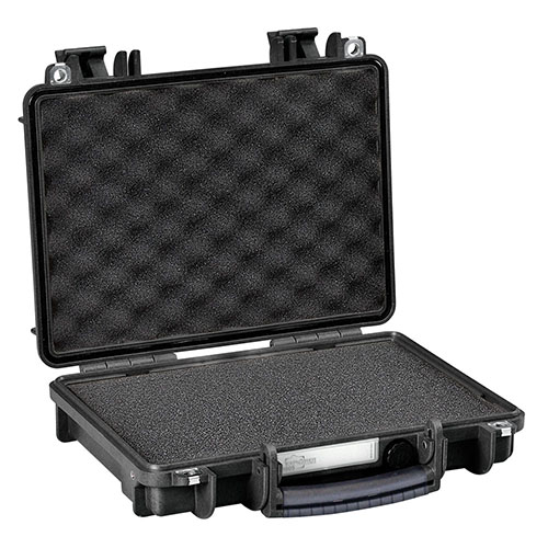 Der EXPLORER CASES 3005 bietet ultimativen Schutz mit wasserdichtem Design, robusten Metall-Scharnieren und anpassbarem Innenraum für deine Ausrüstung.