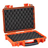 Die EXPLORER CASES 3005 OCV bietet optimale Sicherheit mit wasserdichtem Design, robusten Metallscharnieren und individuellem Stauraum für deine Ausrüstung.