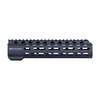 Der SCHMEISSER Handguard Free Float M-Lok bietet durch hochwertigen Aluminium und Stahlgewinde maximale Stabilität, edles Slim-Line Design und vielseitige M-Lok Schnittstellen.