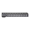 Der SCHMEISSER Handguard Free Float KeyMod bietet Stabilität, Präzision und ein elegantes Slim-Line Design – perfekt für Zubehör wie Bipods und Griffe!