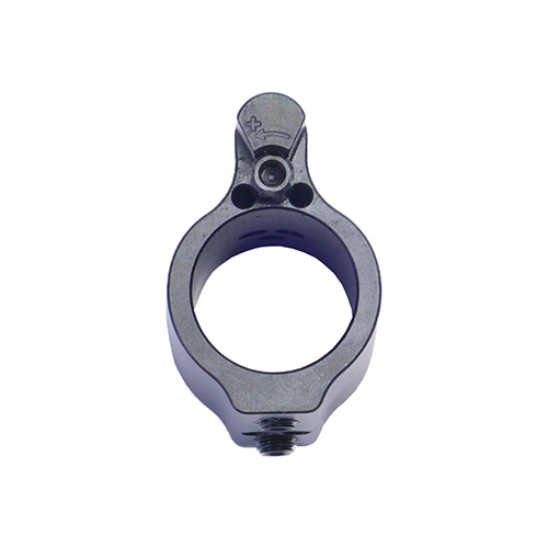 Der SCHMEISSER Adjustable Gasblock bietet 20 präzise Einstellungen, wenig Erosion durch gasgehärtetes Material und eine symmetrische Bauweise für freien Lauf der Läufe.
