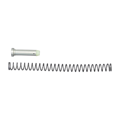 Der SCHMEISSER Multi Wire Spring verbessert die Funktion und Leistung deines AR15, reduziert Rückstoß, sorgt für leiseres Schießen und verlängert die Lebensdauer des Buffer Tubes.