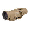 Der ELCAN SpecterDR 1-4x32mm bietet dir schnelles Wechseln zwischen 1x und 4x Vergrößerung, optimierte Augenerholung und ein beleuchtetes 7.62 Retikel.