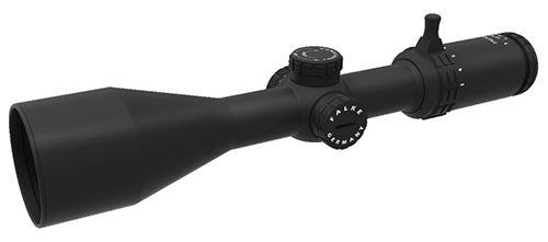 Das Falke 3-12x56 L4 Zielfernrohr bietet dir bewährte Vergrößerung, hohe Dämmerungsleistung und ein elegantes Design, ideal für die Jagd.