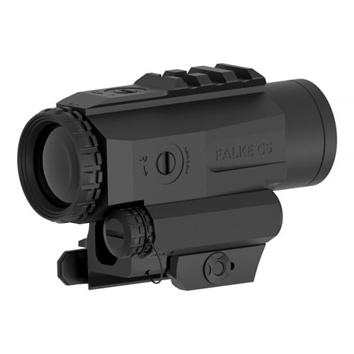 Das Falke CS 4x20 ist ein leichter, kompakter Zielfernrohr mit 10m Wasserbeständigkeit, fog-free Konstruktion und einem schnellen Montagesystem für präzises Schießen.