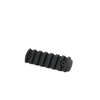 Die Tactical M-LOK Picatinny Rail aus 6061-T6 Aluminium bietet eine langlebige, schwarz anodisierte Oberfläche, QD Flush Cup Sling Mount und Montagematerial für M-LOK Systeme.