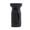 Der Breacher Vertical Grip Picatinny bietet eine ergonomische Form, einen rutschfesten Griff und ein wasserdichtes Fach für wichtige Utensilien.