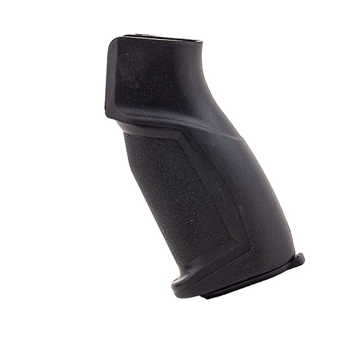 Der Breacher AR-15 Pistol Grip bietet extreme Haltbarkeit, ergonomisches Design, rutschfeste Oberfläche und ein wasserdichtes Fach für kleine Utensilien.