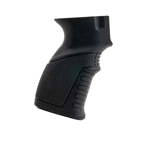 Der Breacher AK Pistol Grip bietet Komfort, Kontrolle und eine einfache Installation, mit rutschfester Oberfläche und wasserdichtem Fach für wichtige Utensilien.
