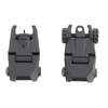 Das Scout AR-15 Flip-Up Sight Set bietet eine kompakte Bauweise, ist leicht, robust und kompatibel mit Picatinny Rails – ideal als Backup-Sicht!