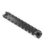 Die JAE Accessories M-LOK Picatinny Forend Rail (4") ermöglicht dir die einfache Montage von Bipods und anderen 1913 PICATINNY RAIL Zubehörteilen.