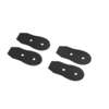 Die JAE Accessories Palm Rest Spacers (4er-Pack) verbessern den Komfort und die Passform deiner Triggerhand, egal ob für Angled Grip oder Vertical Grip.