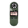 Der Kestrel 0835NV Wettermesser bietet präzise Wetter- und Druckdaten, eine Nachtsicht-freundliche Beleuchtung und ist IP67 wasserdicht – ideal für Outdoor-Aktivitäten.