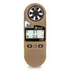 Der Kestrel 2700 bietet präzise ballistic calculations und misst zuverlässig Entfernung, Luftdichte und Wind für perfekte Schüsse auf lange Distanz.