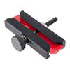 Der V3 Pic Rail Adapter von MAGNETOSPEED ermöglicht dir eine einfache Montage des MagnetoSpeed V3 an den meisten Pistolen und Kurzgewehren mit Picatinny-Schiene.