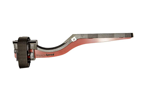 Der MagnetoSpeed V3 Bayonet ist kompatibel mit allen MagnetoSpeed Displays und passt auf Läufe von 1,27 cm bis 5,08 cm Durchmesser – ideal für viele Gewehrkonfigurationen.