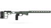 Das ACC Premier GEN2 Chassis bietet Stabilität, Anpassungsfähigkeit und einfache Installation für präzises Schießen mit deinem Remington 700.