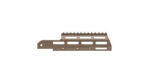 Mit dem LSS Gen3 Forend hast du eine modulare Lösung für dein Gewehr, ideal für M-LOK Zubehör, NV/Thermal Montage und ergonomisches Handling.