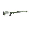 Das MDT ESS Chassis System Kit bietet dir ergonomische Anpassungen, eine 15" Forend, verstellbare Schaft und einen AR Pistolengriff für optimale Leistung!
