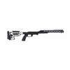 Das MDT ESS Chassis System Kit bietet dir ergonomische Anpassungen, einen verstellbaren Schaft, eine 15" Forend und eine einfache Magazinbedienung.