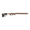 Das MDT ACC Chassis für die Remington 700 bietet ein anpassbares Gewichtssystem, das dir hilft, das Gewicht und die Balance deiner Waffe optimal einzustellen.