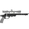 Das MDT LSS-RF Gen 2 Chassis System für Anschutz Match 54 ist leicht, kompakt und kompatibel mit AR-Pistolengriffen sowie M-Lok Zubehör für optimale Anpassung.