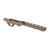 Das MDT LSS-XL Gen 2 Chassis System bietet einen längeren Forend, AR-Karabiner-Schaft, AICS-Magazine und viele Funktionen vom ESS-System.