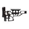 Der MDT Elite Fixed Rifle Stock bietet werkzeuglose Anpassungen für maximalen Komfort und Leistung, mit verstellbarem Wangenauflage und Buttpad für die perfekte Passform.