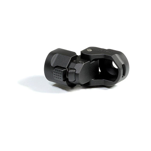 Mit dem MDT Folding Buttstock Adapter erhältst du mehr Flexibilität für Transport und Lagerung, kompatibel mit den meisten Bolt-Action Chassis und in 1- oder 2-Wege Verriegelung.